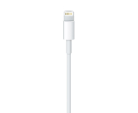 APPLE USB-Lightning MFI 1m bialy - 552216 - zdjęcie 2